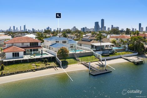 Property photo of 53 Cessnock Close Mermaid Waters QLD 4218