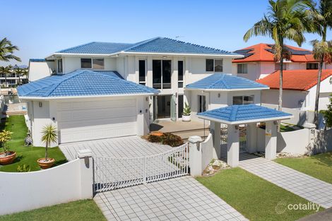 Property photo of 53 Cessnock Close Mermaid Waters QLD 4218