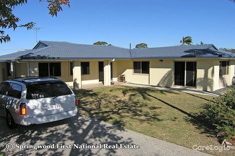Property photo of 27 Westmoreland Boulevard Springwood QLD 4127