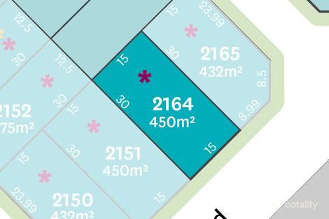 Lot 2164 Astoria Bvd, Hilbert, WA 6112