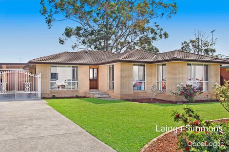 Property photo of 34 Cameron Street Jamisontown NSW 2750