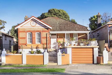 43 Hillcrest Ave, Hurstville Grove, NSW 2220