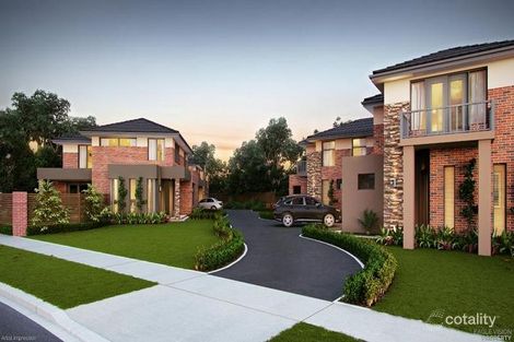 1-4/16-18 Larch Cres, Mount Waverley, VIC 3149