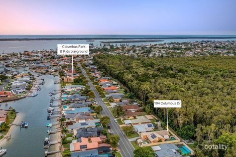 Property photo of 104 Columbus Drive Hollywell QLD 4216