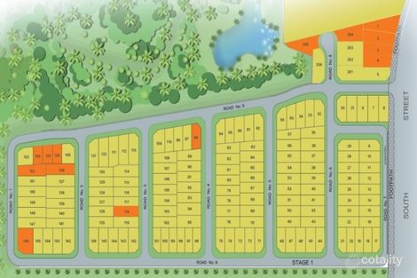 Lot 118 South St, Marsden Park, NSW 2765