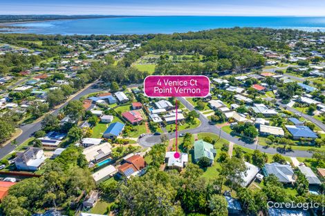 4 Venice Ct, Point Vernon, QLD 4655