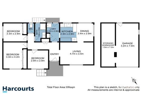 Property photo of 13 Balamara Street Bellerive TAS 7018