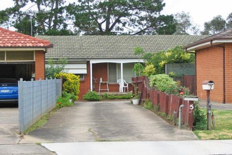 Property photo of 5 Luke Place Rooty Hill NSW 2766