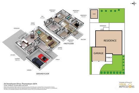 26 Stonehaven Dr, Thomastown, VIC 3074