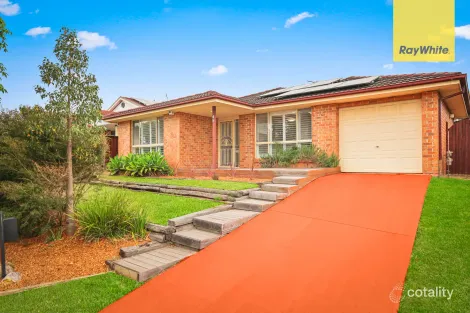 Property photo of 45 Chase Drive Acacia Gardens NSW 2763