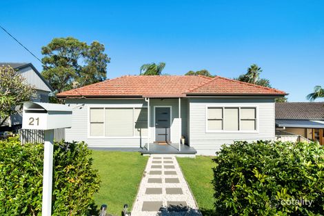 Property photo of 21 McDonald Crescent Charlestown NSW 2290