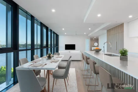 30201/15 Wharf St, Hamilton, QLD 4007