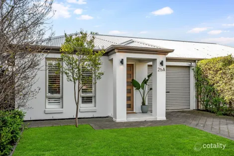 Property photo of 25A Johnstone Street Glengowrie SA 5044