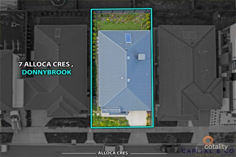 Property photo of 7 Alloca Crescent Donnybrook VIC 3064