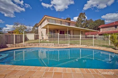 Property photo of 36 Duncraig Drive Kellyville NSW 2155