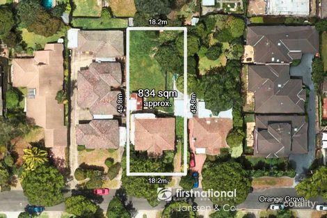 Property photo of 23 Orange Grove Camberwell VIC 3124