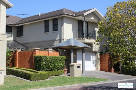 Property photo of 14 Chestnut Grove Kellyville NSW 2155