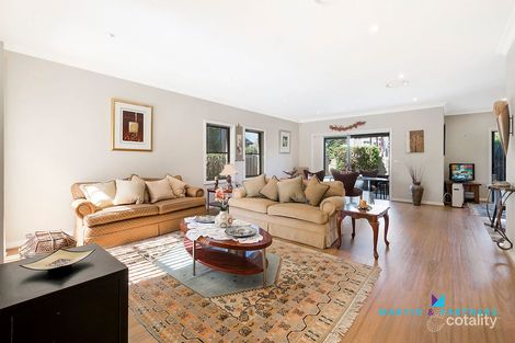 Property photo of 14 Chestnut Grove Kellyville NSW 2155