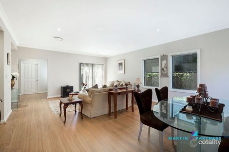 Property photo of 14 Chestnut Grove Kellyville NSW 2155
