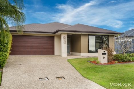 Property photo of 14 Prairie Avenue Maudsland QLD 4210