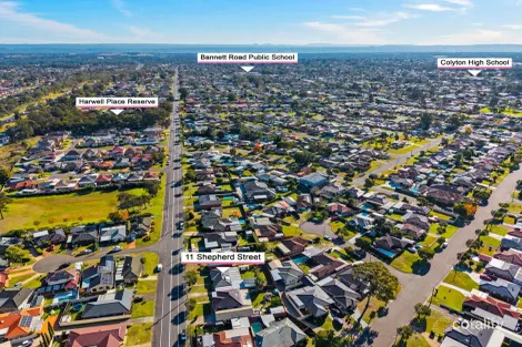 Property photo of 11 Shepherd Street Colyton NSW 2760