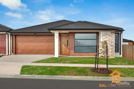 3 Carlby Rd, Fraser Rise, VIC 3336
