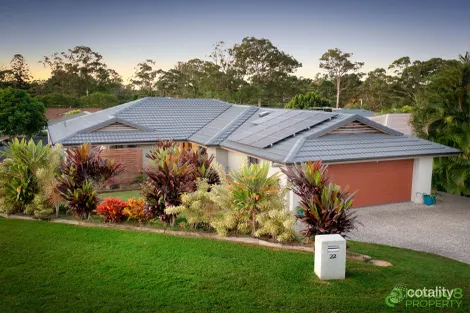 22 Silverash Ct, Warner, QLD 4500