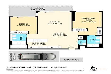 apartment
