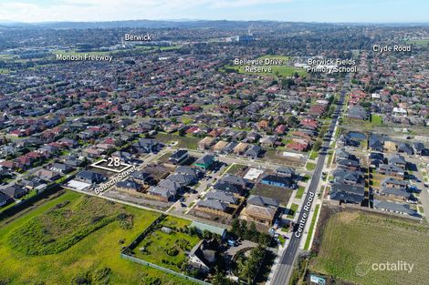 Property photo of 28 Bausch Street Berwick VIC 3806