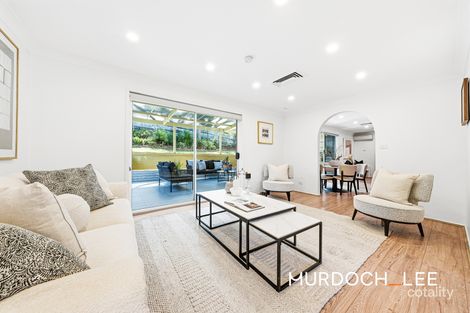 Property photo of 21 Blackwattle Place Cherrybrook NSW 2126