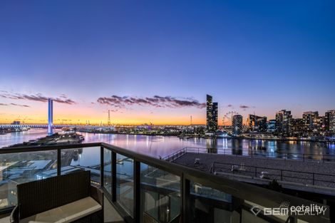 Property photo of 902/9 Waterside Place Docklands VIC 3008