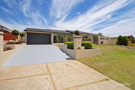 4 Trappers Dr, Woodvale, WA 6026