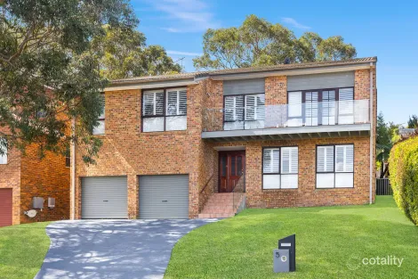5 Lowry Pl, Woronora Heights, NSW 2233