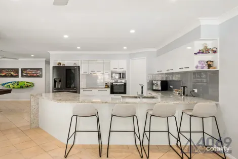 Property photo of 74 Fiddlewood Bellbowrie QLD 4070