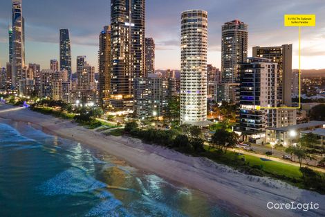 Property photo of 11/116 The Esplanade Surfers Paradise QLD 4217