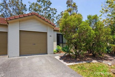Property photo of 34/590 Pine Ridge Road Coombabah QLD 4216
