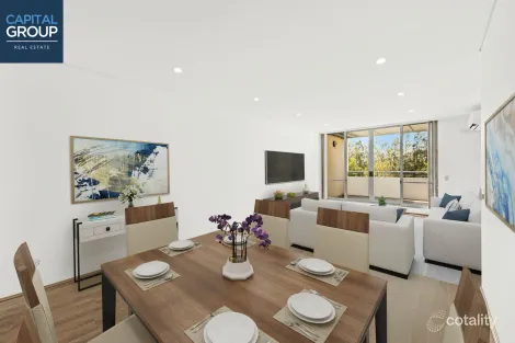 17/1-3 Owens Ave, Newington, NSW 2127