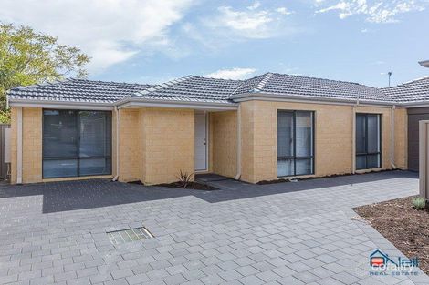 Property photo of 4/17 Banyard Avenue Kelmscott WA 6111
