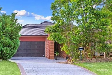 Property photo of 32 Ranier Crescent Varsity Lakes QLD 4227