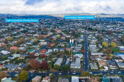 Property photo of 3/86 Elphin Road Newstead TAS 7250