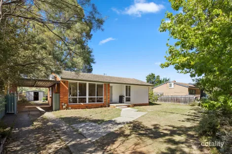 Property photo of 50 Gardiner Street Downer ACT 2602