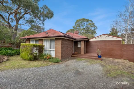 6 OLIVEBANK RD, FERNTREE GULLY, VIC 3156