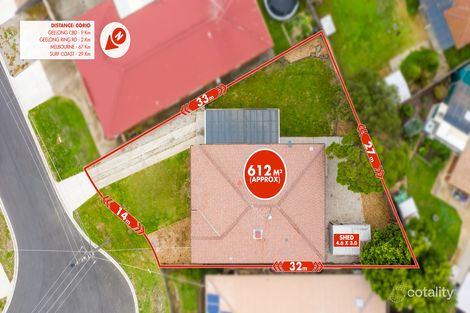 Property photo of 3 Cudgee Court Corio VIC 3214