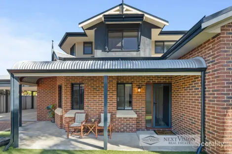 Property photo of 71A Oakover Street East Fremantle WA 6158