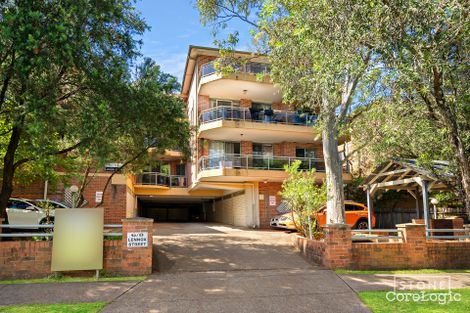 Property photo of 7/6-8 Lennox Street Parramatta NSW 2150