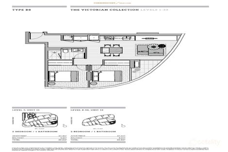913/23 Mackenzie St, Melbourne, VIC 3000