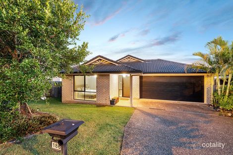 Property photo of 186 Macquarie Way Drewvale QLD 4116