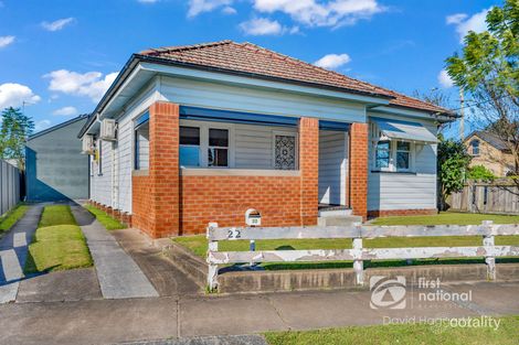 Property photo of 22 Melbourne Street East Maitland NSW 2323