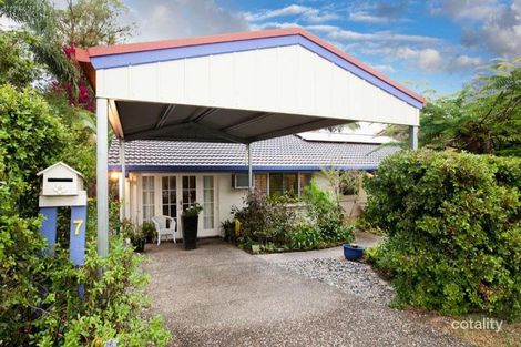Property photo of 7 Aneto Street Riverhills QLD 4074