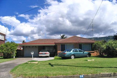 14 Kathleen Cres, Woonona, NSW 2517